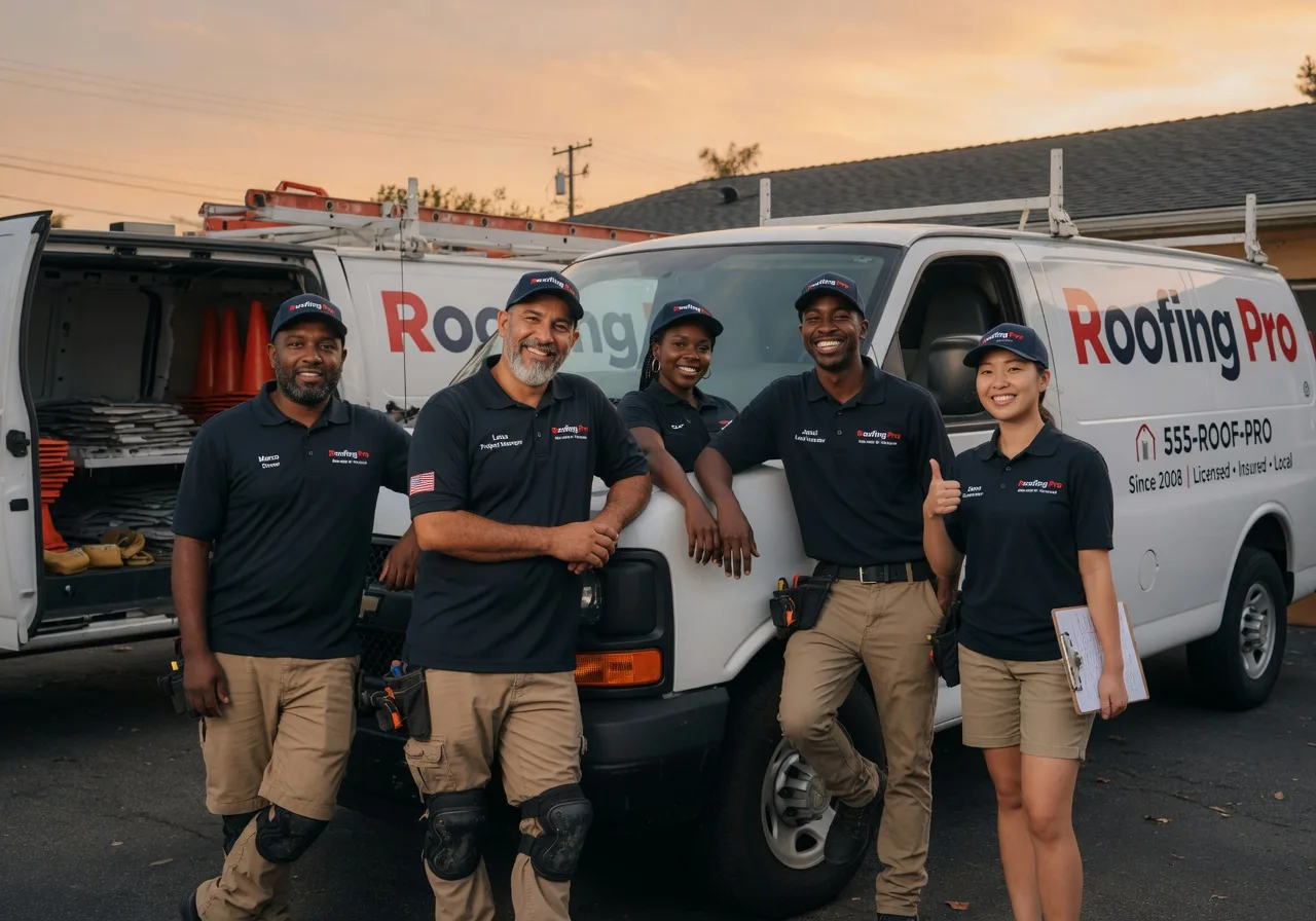 Roof Repair Near Me company in Baxter, MN